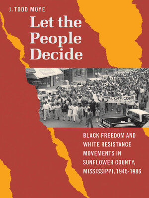 cover image of Let the People Decide